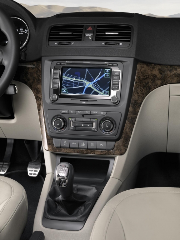 Fahrbericht Skoda Yeti 1.2 TSI: Fabelhafter VW-Schreck 