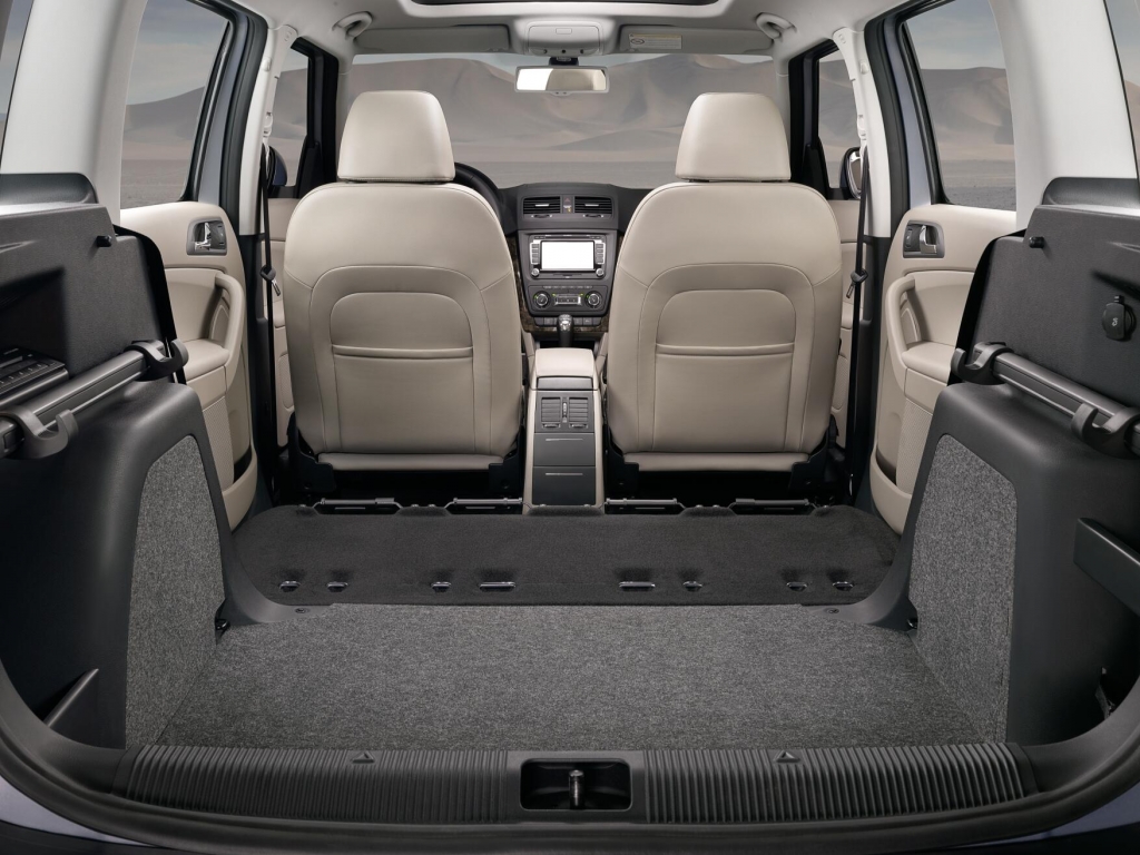 Fahrbericht Skoda Yeti 1.2 TSI: Fabelhafter VW-Schreck 