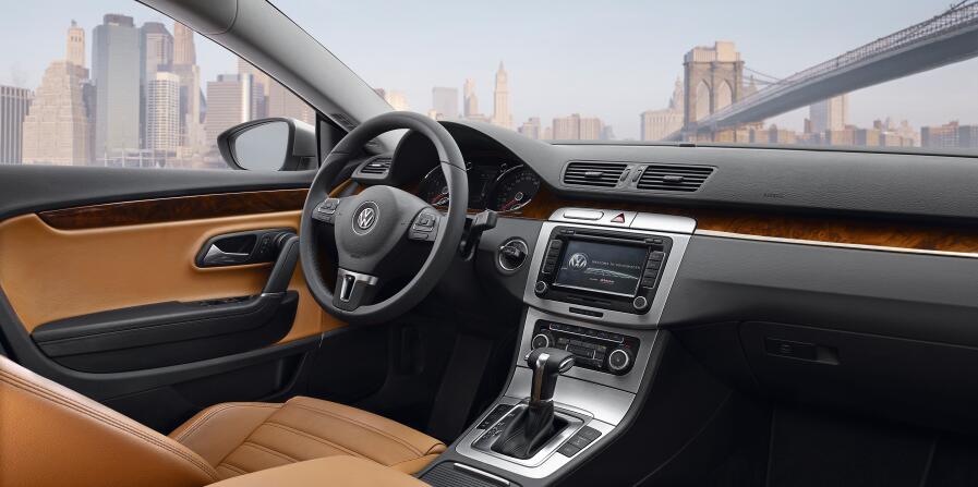 Fahrbericht VW Passat CC 1.8 TSI Sportline: Der Feine