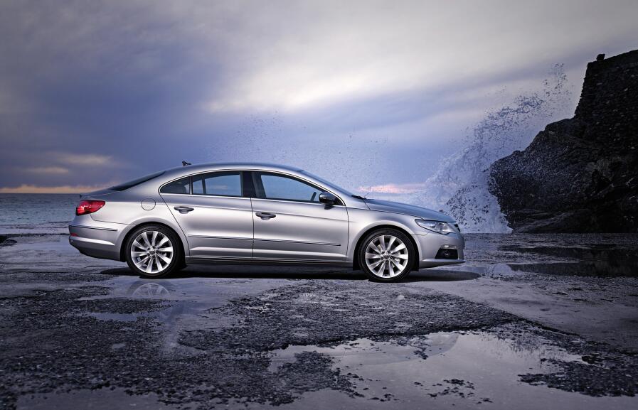 Fahrbericht VW Passat CC 1.8 TSI Sportline: Der Feine