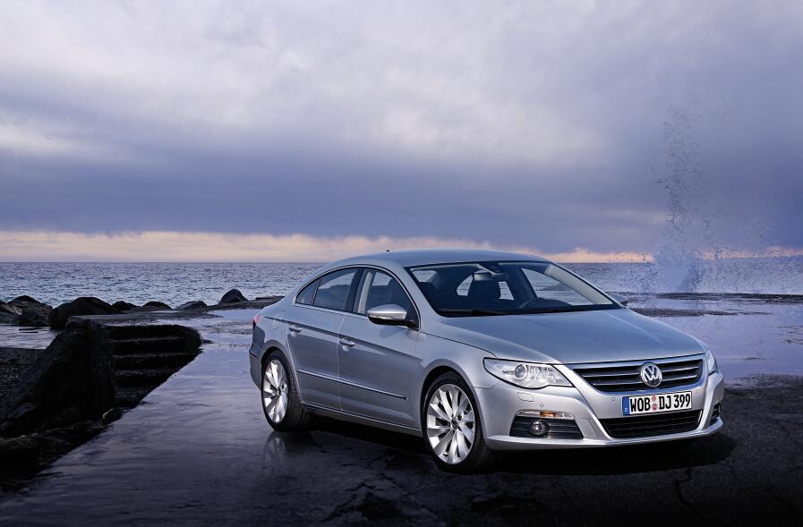 Fahrbericht VW Passat CC 1.8 TSI Sportline: Der Feine