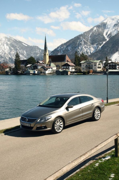 Fahrbericht VW Passat CC 1.8 TSI Sportline: Der Feine