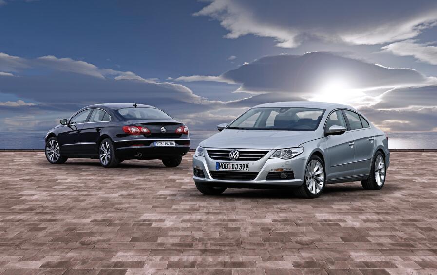 Fahrbericht VW Passat CC 1.8 TSI Sportline: Der Feine