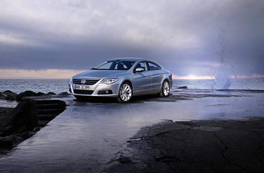 Fahrbericht VW Passat CC 1.8 TSI Sportline: Der Feine