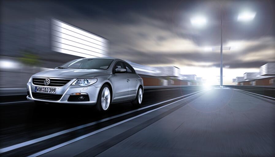 Fahrbericht VW Passat CC 1.8 TSI Sportline: Der Feine