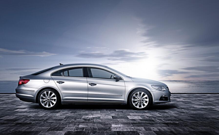 Fahrbericht VW Passat CC 1.8 TSI Sportline: Der Feine