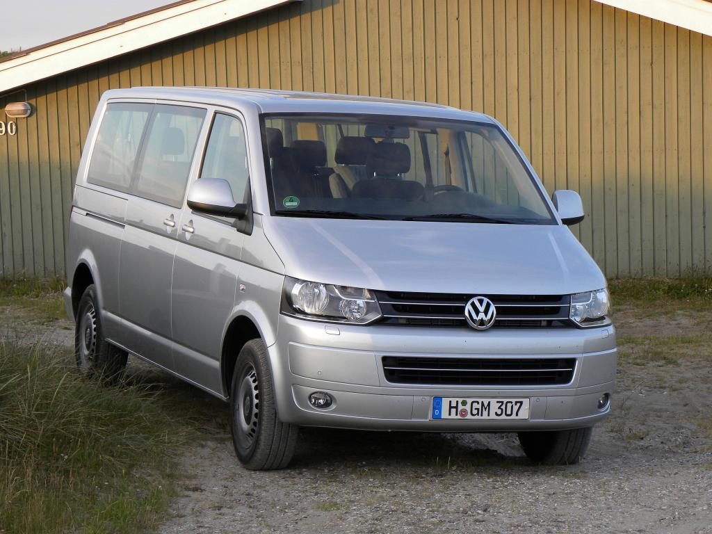 Fahrbericht Volkswagen T5 Caravelle (lang): Klassenbester