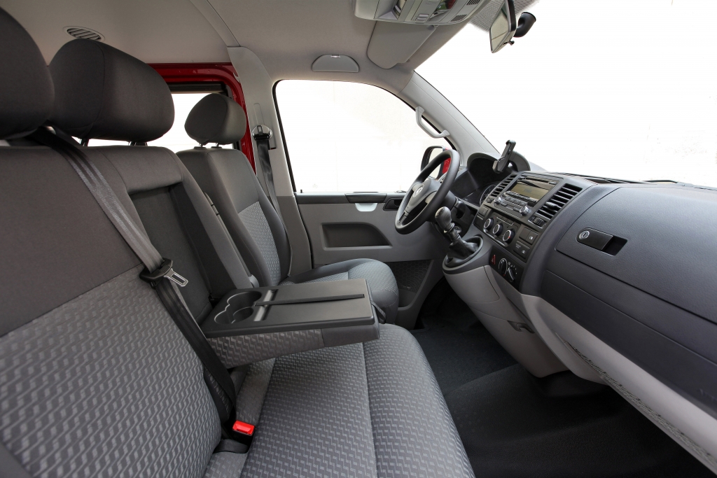 Fahrbericht Volkswagen T5 Caravelle (lang): Klassenbester
