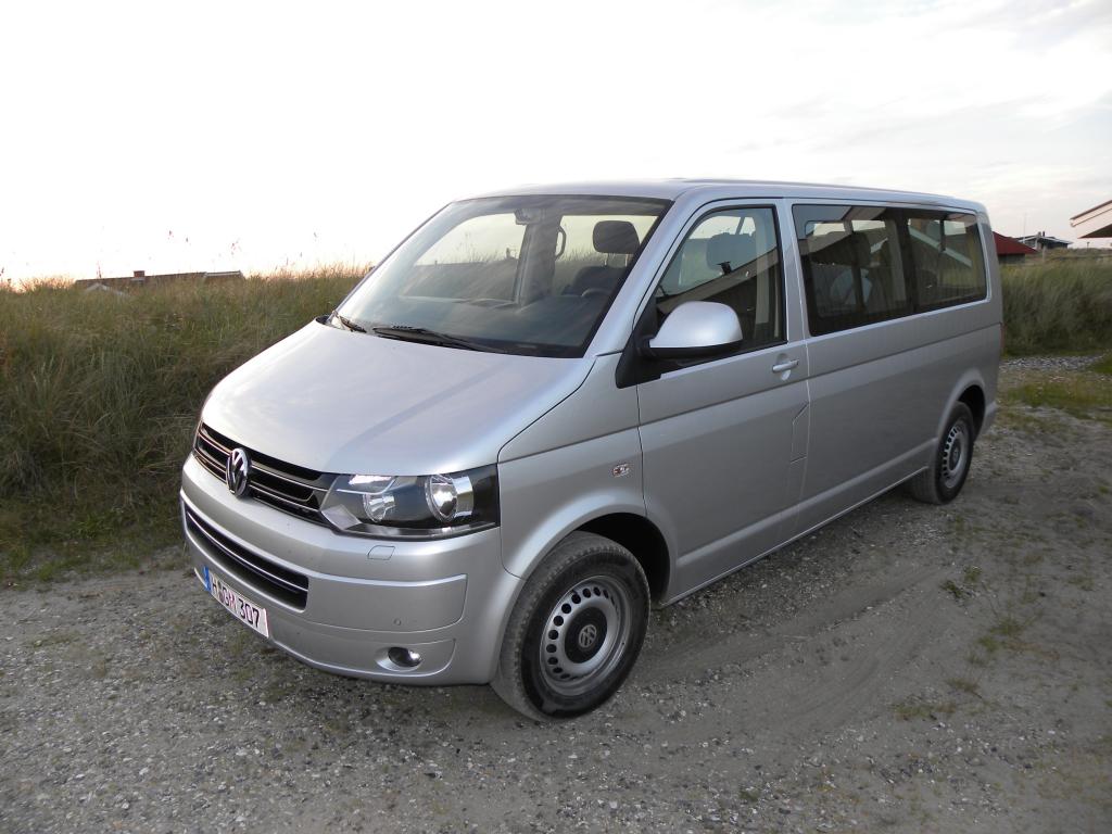 Fahrbericht Volkswagen T5 Caravelle (lang): Klassenbester