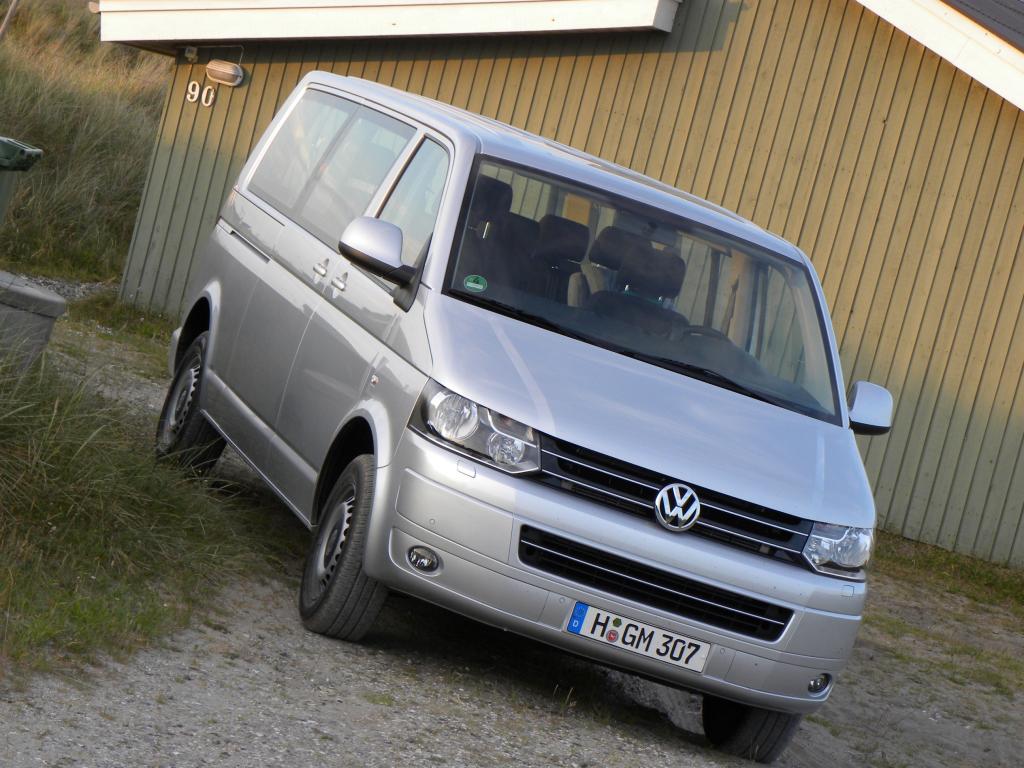 Fahrbericht Volkswagen T5 Caravelle (lang): Klassenbester