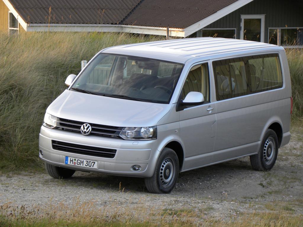 Fahrbericht Volkswagen T5 Caravelle (lang): Klassenbester