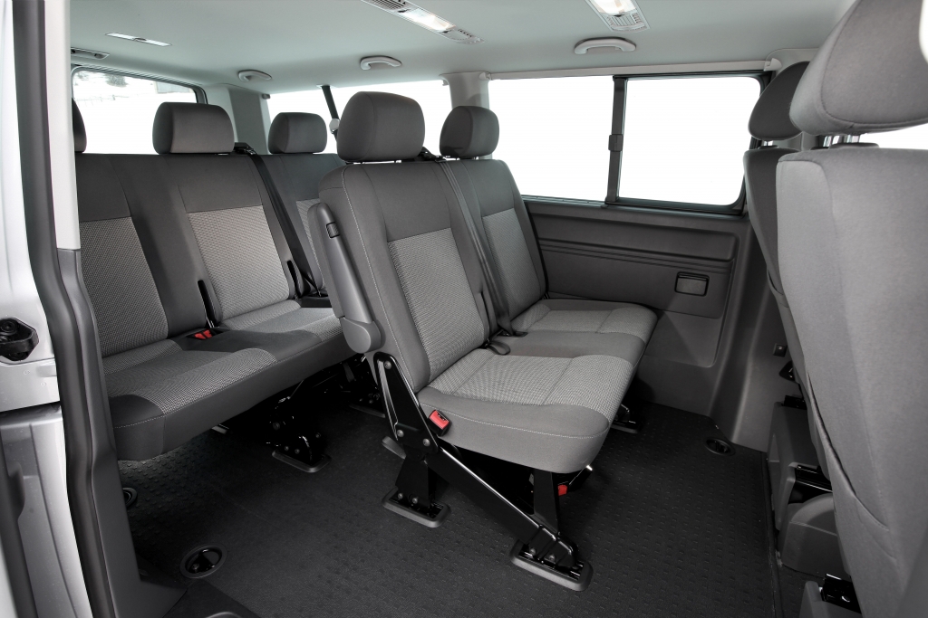Fahrbericht Volkswagen T5 Caravelle (lang): Klassenbester