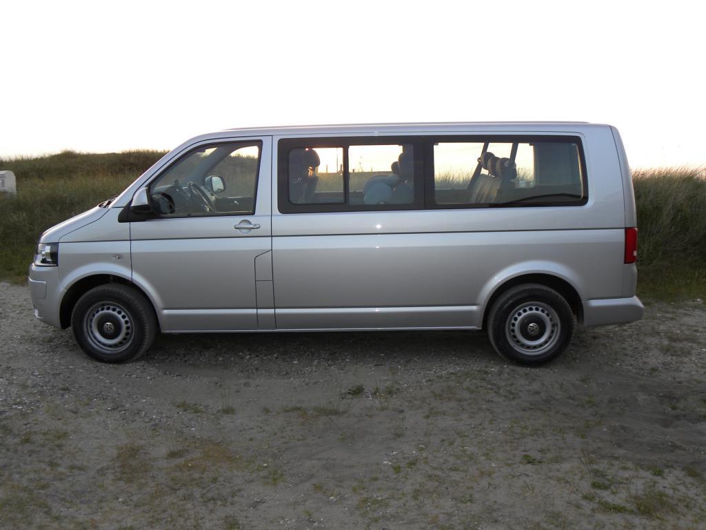 Fahrbericht Volkswagen T5 Caravelle (lang): Klassenbester