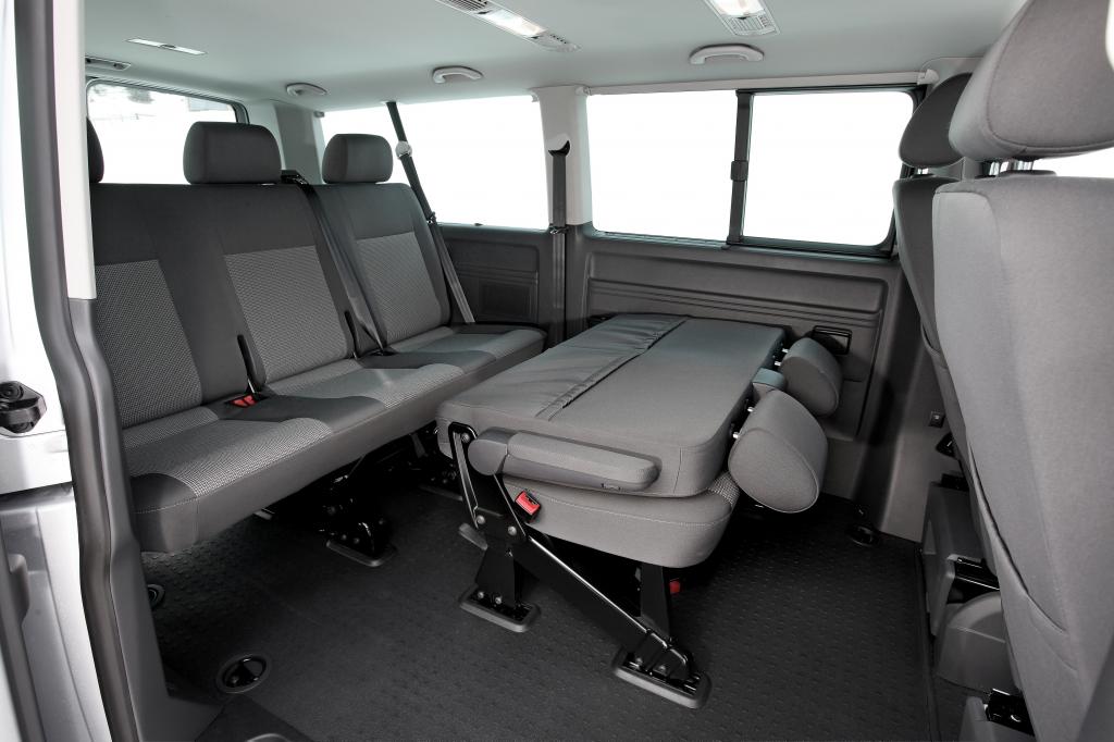 Fahrbericht Volkswagen T5 Caravelle (lang): Klassenbester