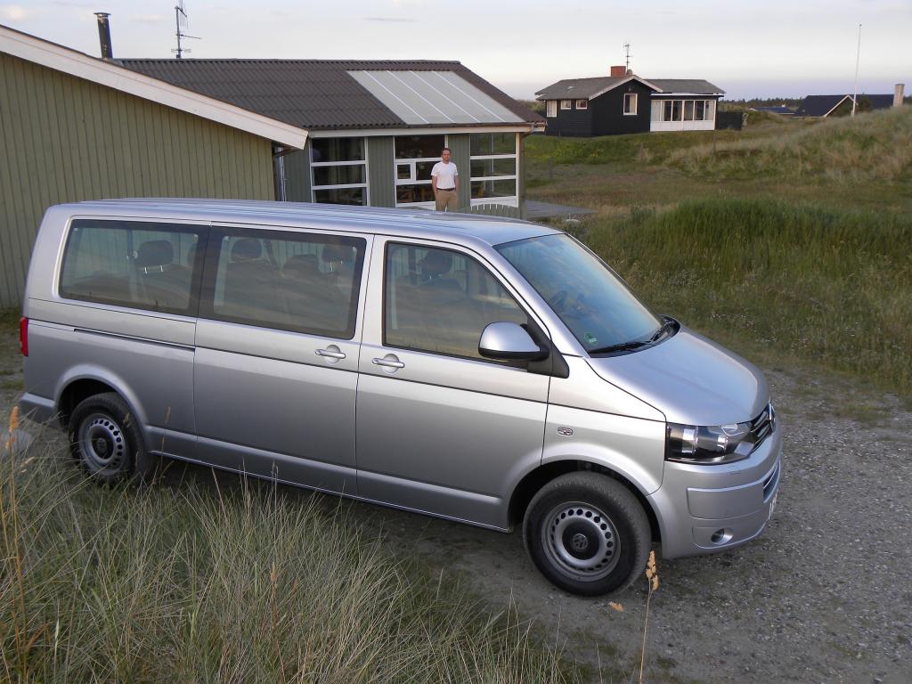 Fahrbericht Volkswagen T5 Caravelle (lang): Klassenbester