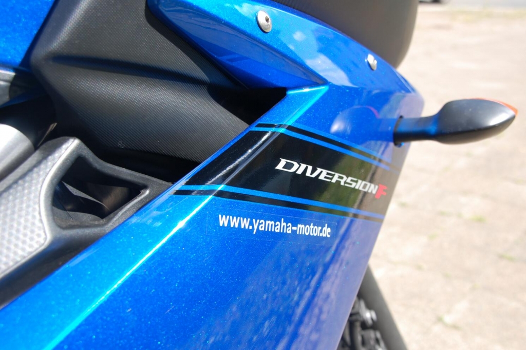 Fahrbericht Yamaha XJ6 Diversion F ABS: Kurvenspaß und Alltagsroutine