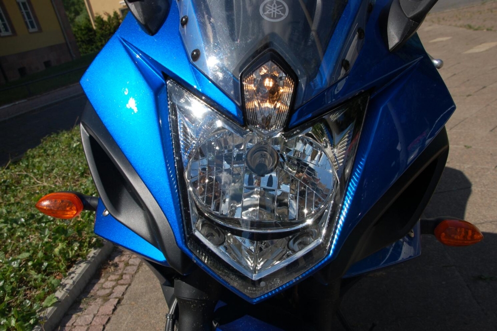 Fahrbericht Yamaha XJ6 Diversion F ABS: Kurvenspaß und Alltagsroutine