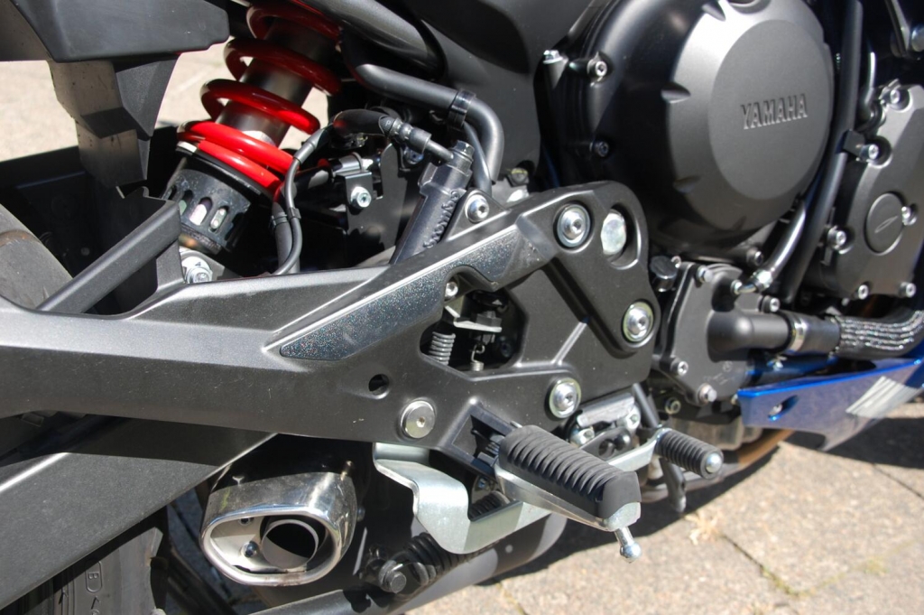 Fahrbericht Yamaha XJ6 Diversion F ABS: Kurvenspaß und Alltagsroutine