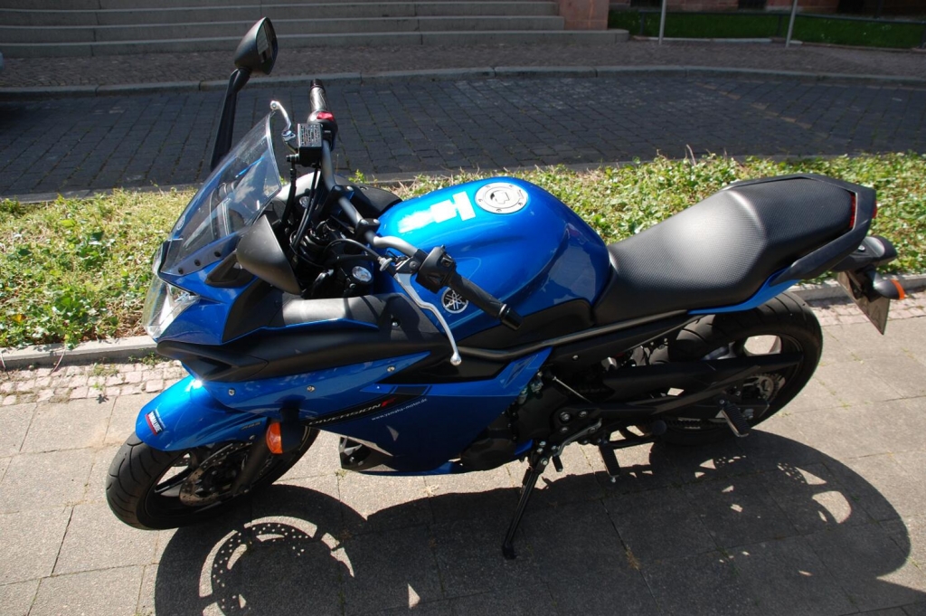 Fahrbericht Yamaha XJ6 Diversion F ABS: Kurvenspaß und Alltagsroutine