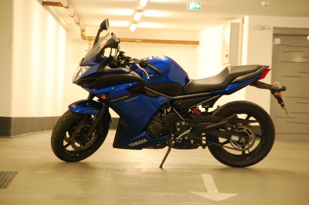 Fahrbericht Yamaha XJ6 Diversion F ABS: Kurvenspaß und Alltagsroutine