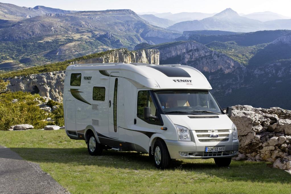 Fendt: Konzentration auf den Caravan 