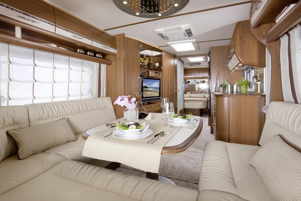 Fendt: Konzentration auf den Caravan 