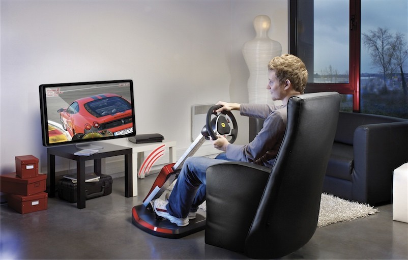 Ferrari 430 Scuderia fahren für Zuhause