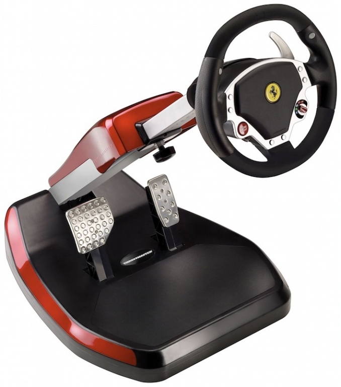 Ferrari 430 Scuderia fahren für Zuhause