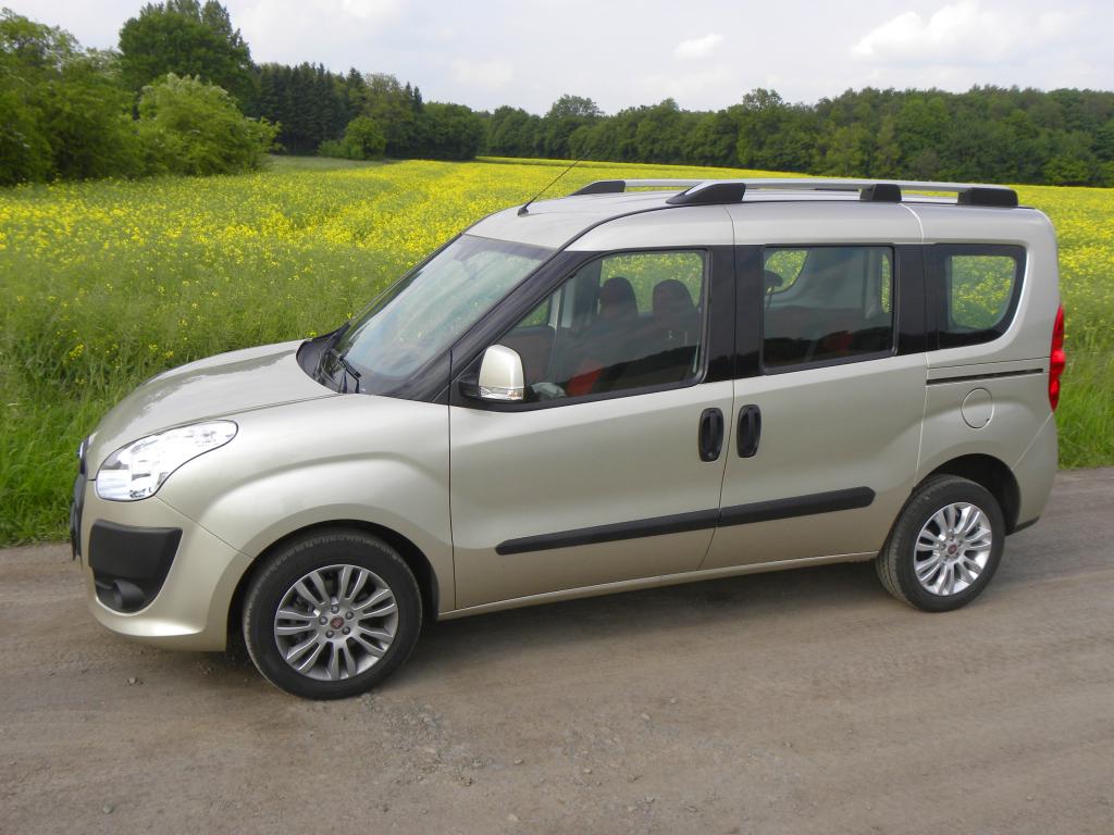 Fiat Doblò.