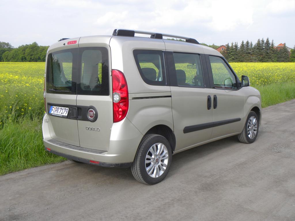 Fiat Doblò.