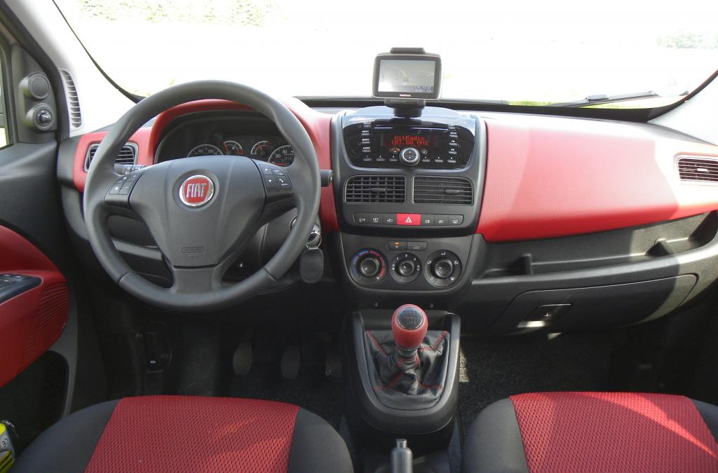Fiat Doblò.