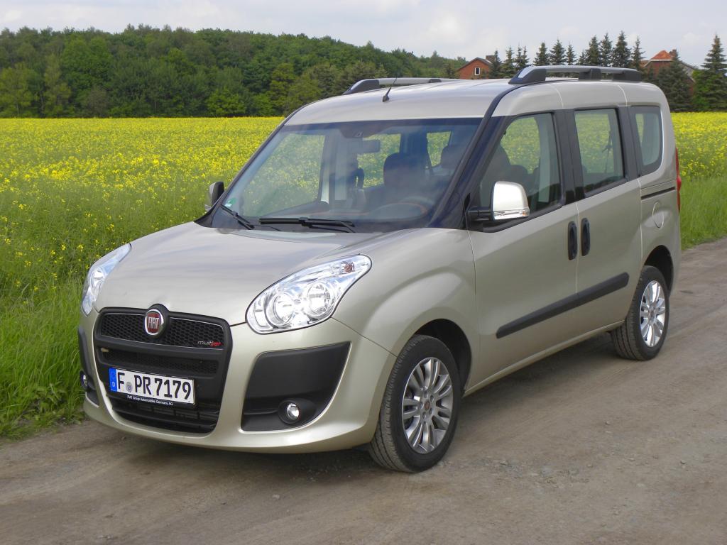Fiat Doblò.