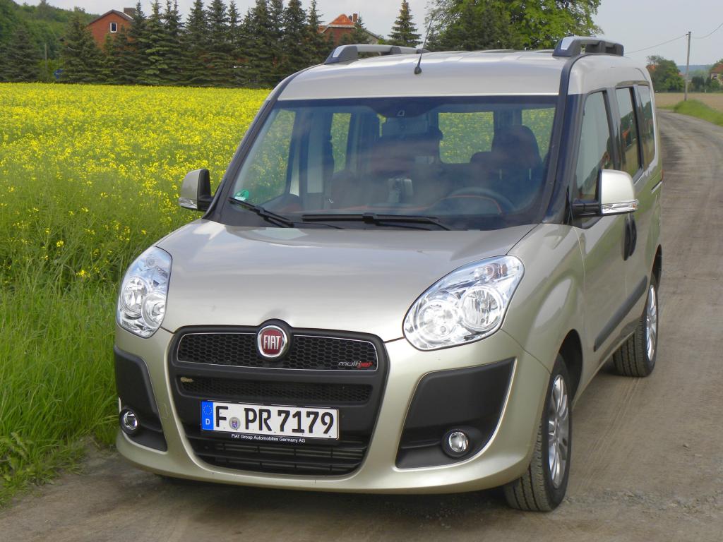 Fiat Doblò.