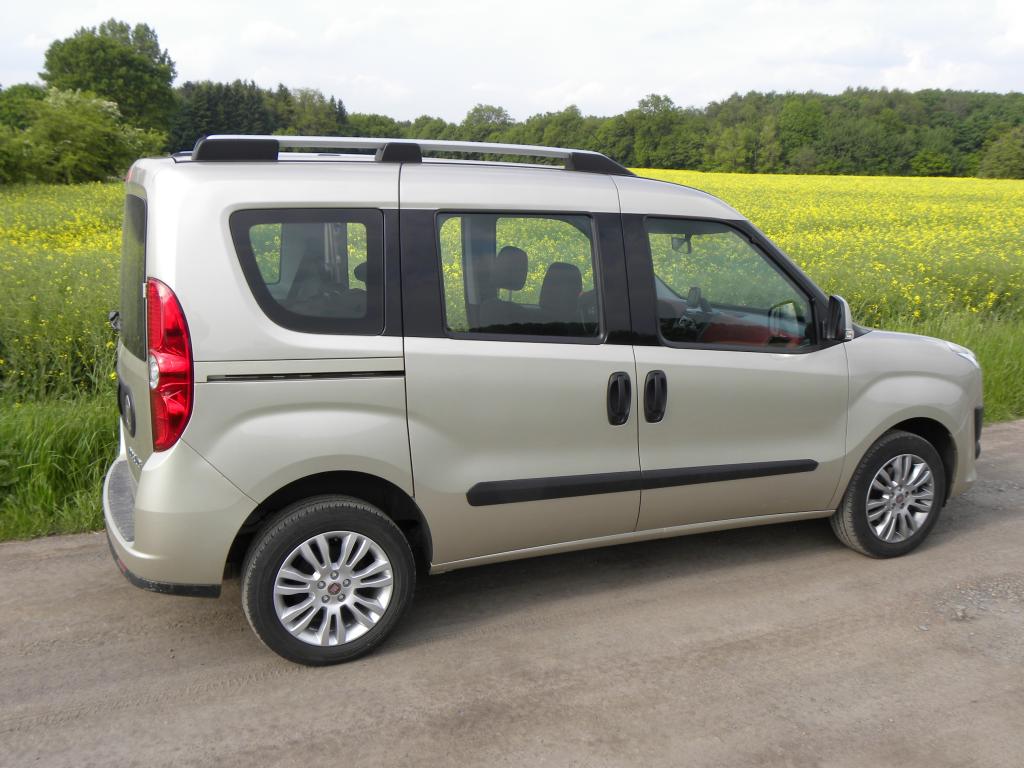 Fiat Doblò.