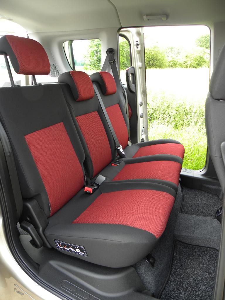 Fiat Doblò.