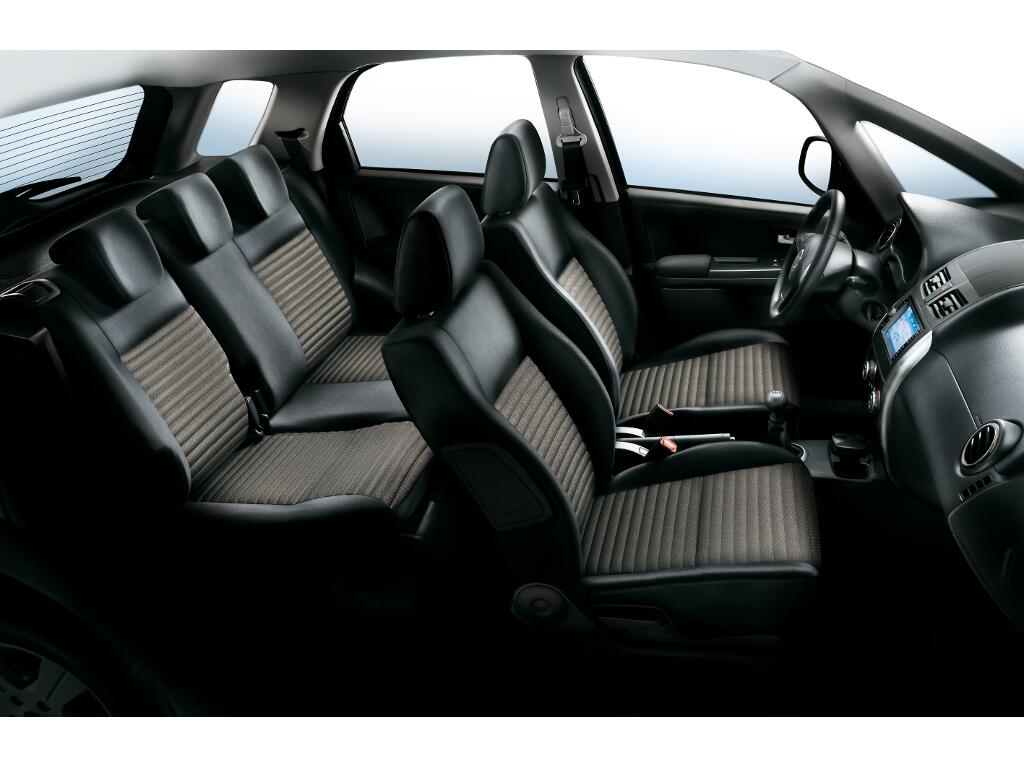 Fiat Sedici
