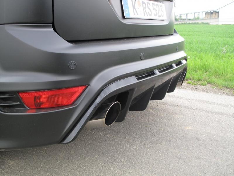 Ford Focus RS 500: Kompaktklasse – das war gestern