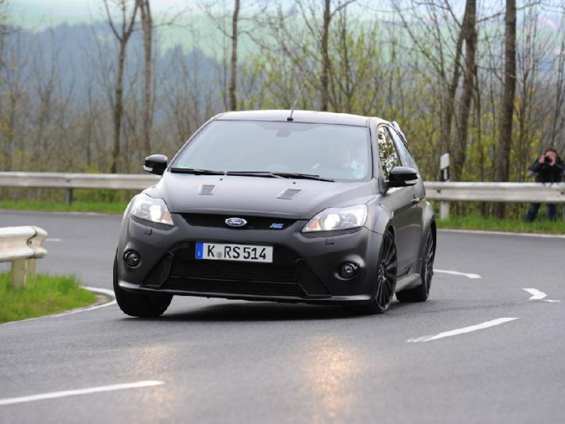 Ford Focus RS 500: Kompaktklasse – das war gestern