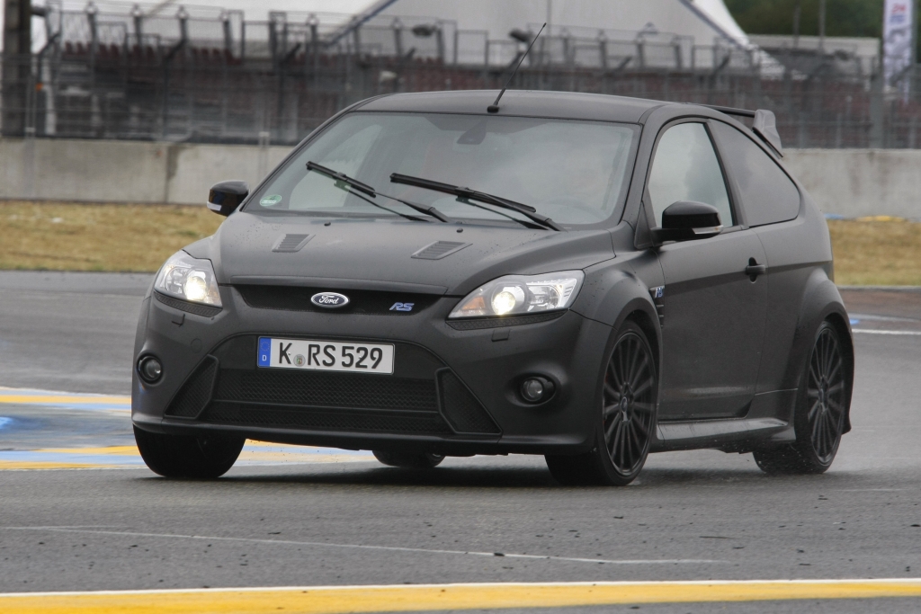 Ford Focus RS 500: Kompaktklasse – das war gestern