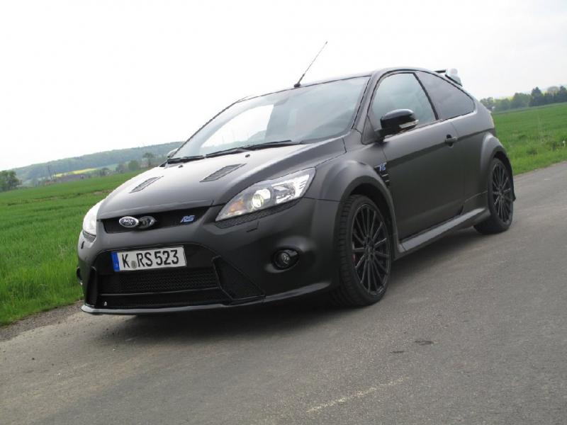 Ford Focus RS 500: Kompaktklasse – das war gestern