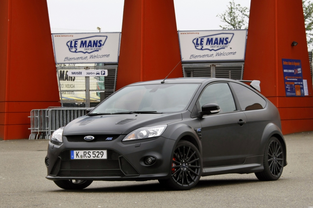 Ford Focus RS 500: Kompaktklasse – das war gestern