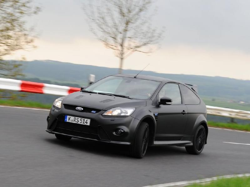 Ford Focus RS 500: Kompaktklasse – das war gestern