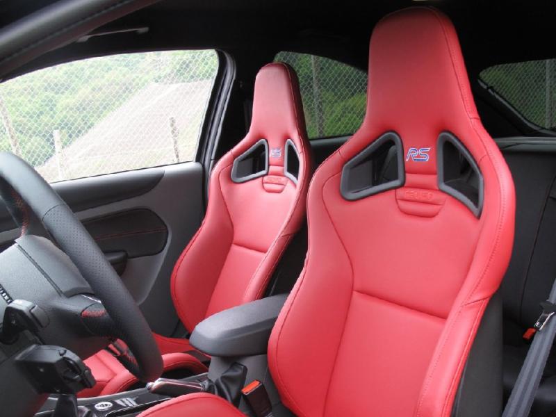 Ford Focus RS 500: Kompaktklasse – das war gestern