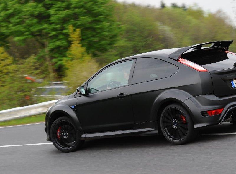 Ford Focus RS 500: Kompaktklasse – das war gestern