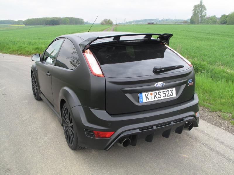 Ford Focus RS 500: Kompaktklasse – das war gestern
