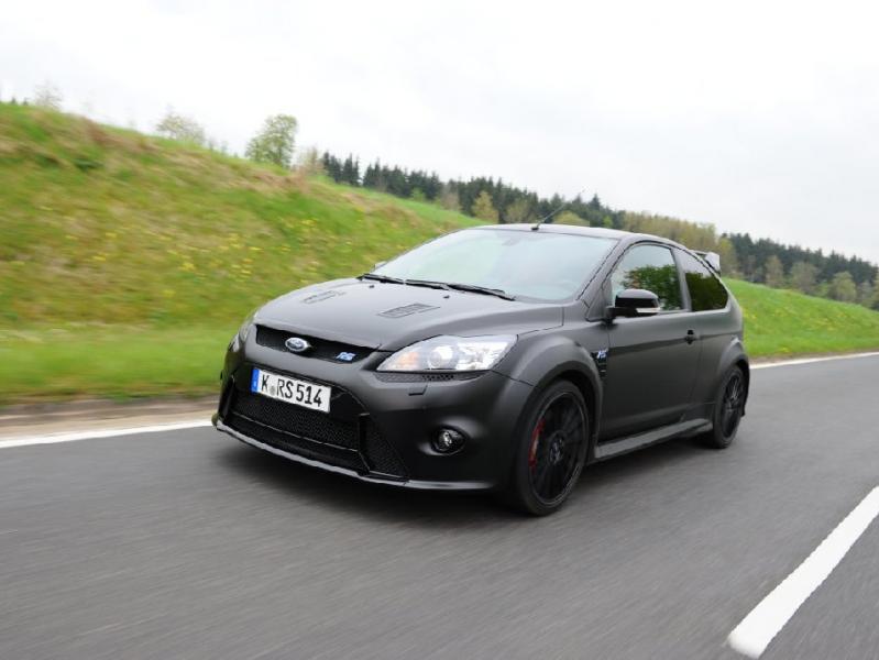 Ford Focus RS 500: Kompaktklasse – das war gestern