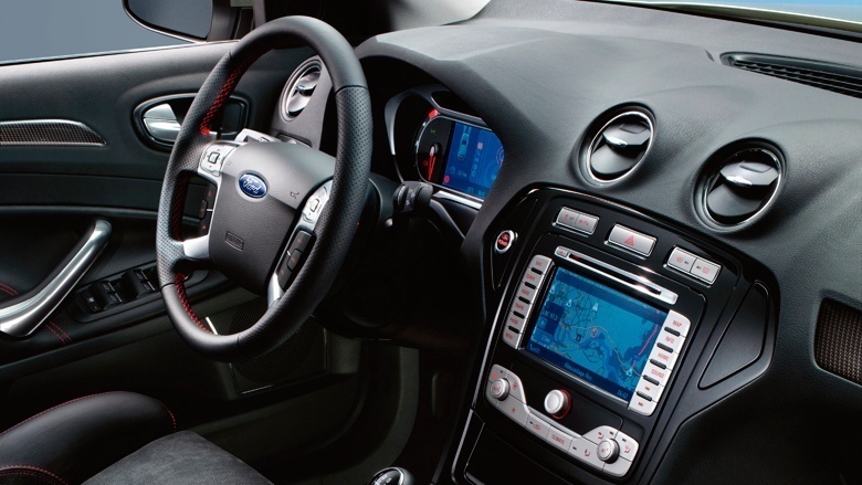 Ford Mondeo 