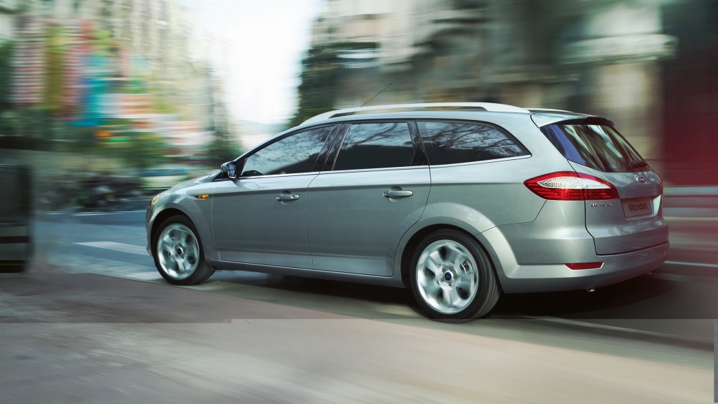 Ford Mondeo 
