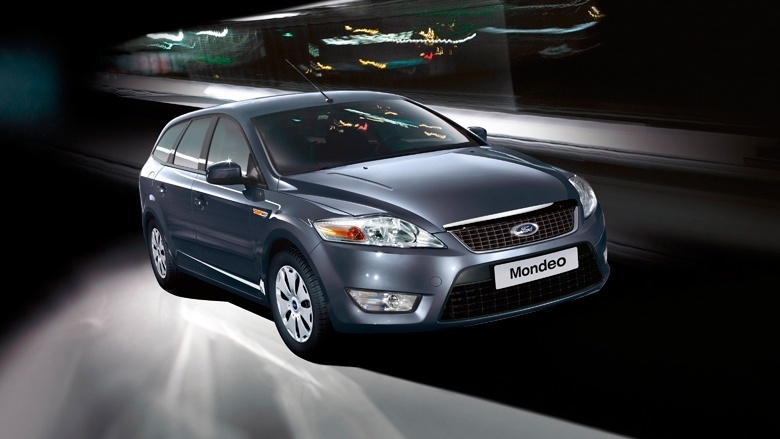 Ford Mondeo 