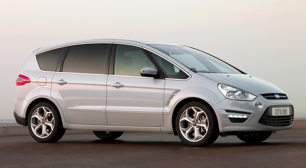 Ford S-Max.